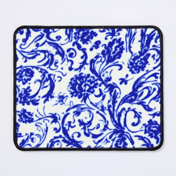 Item preview, Blue Flowers Pattern 0112 designed and sold by BloodSweatNTers.