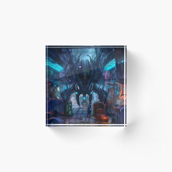 Item preview, Waterpixel Art #71 designed and sold by Eynoxart.