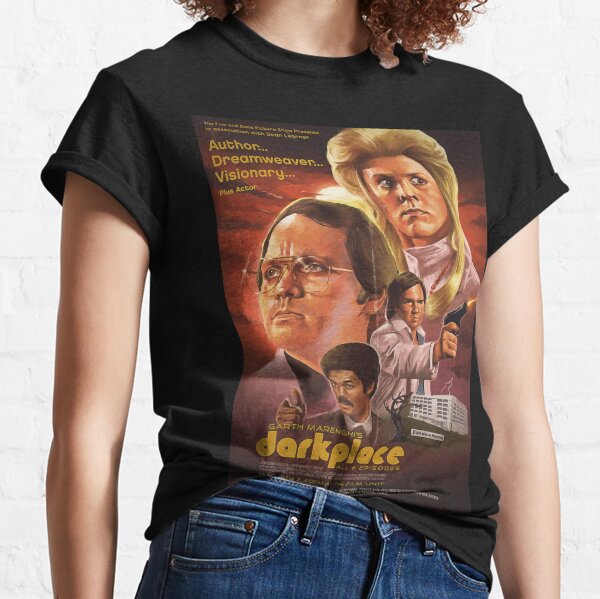 garth marenghi t shirt