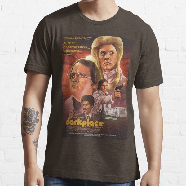 garth marenghi shirt