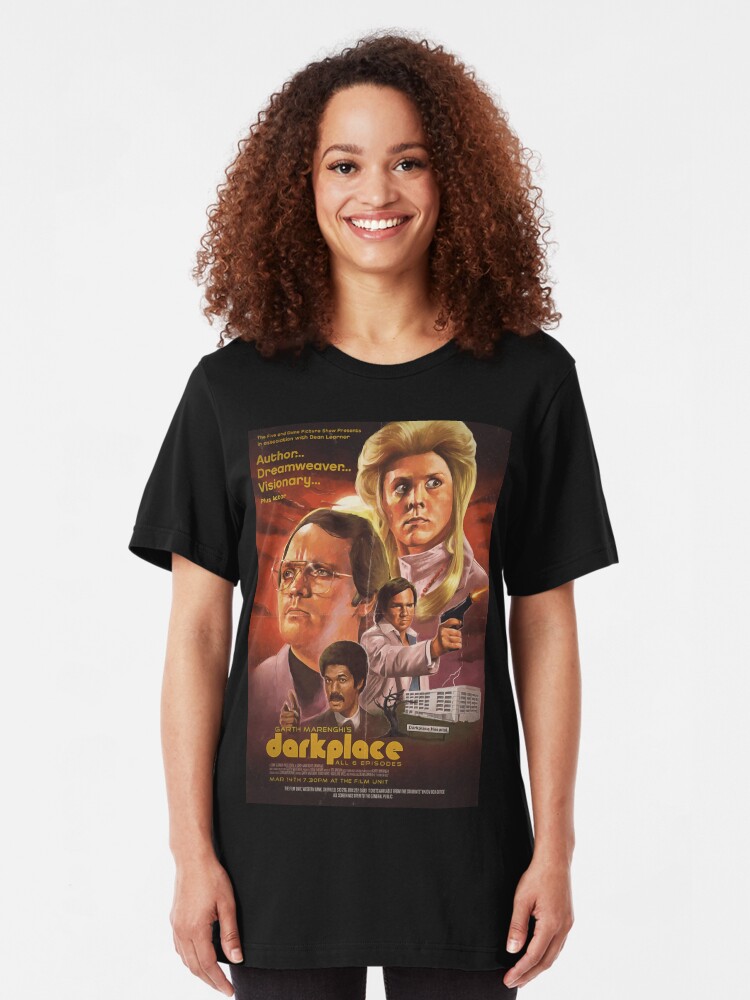 garth marenghi t shirt