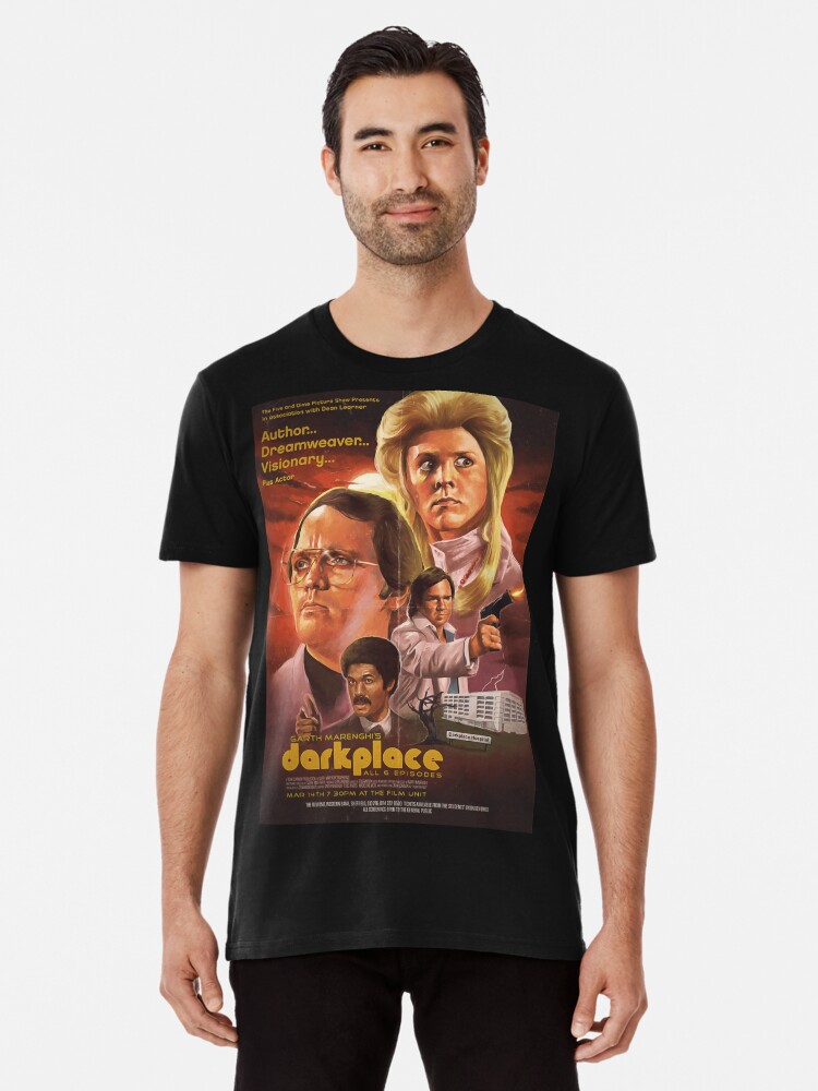 garth marenghi shirt