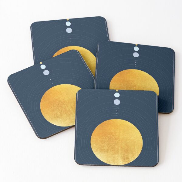 Item preview, Planet Orbits designed and sold by nicolasbridge.