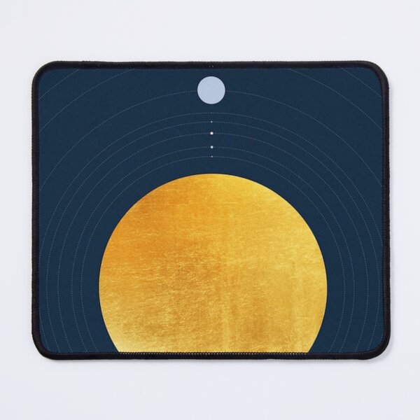 Item preview, Planet Orbits designed and sold by nicolasbridge.