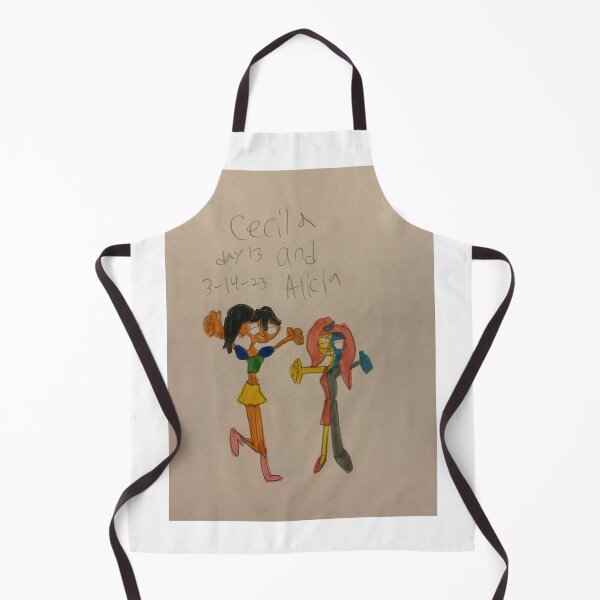 Item preview, Cecila and Alicia designed and sold by Beanziesdadshop.