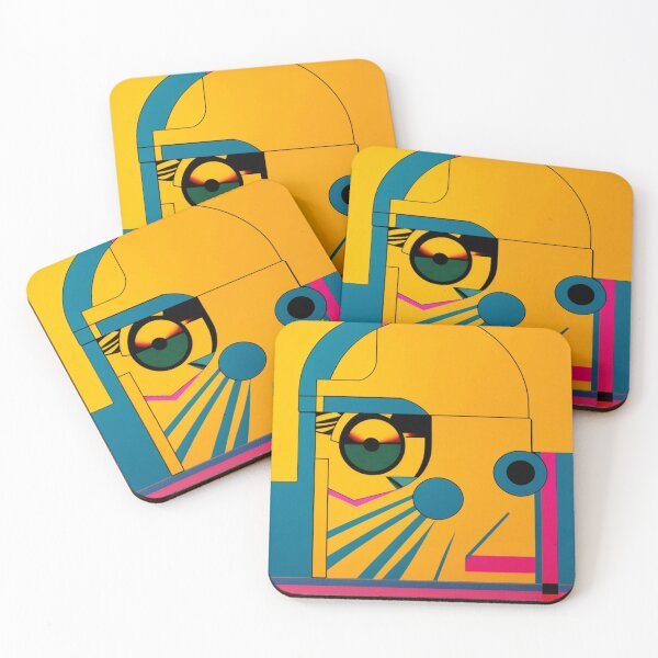 Item preview, Mr. Roboto designed and sold by CafePurr.