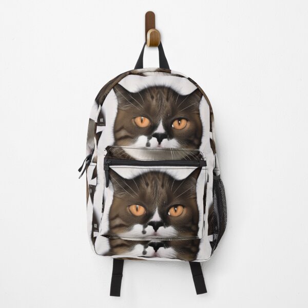 Item preview, Grumpy Cat: Adorable Feline with a Comically Grumpy Expression designed and sold by artmangos.