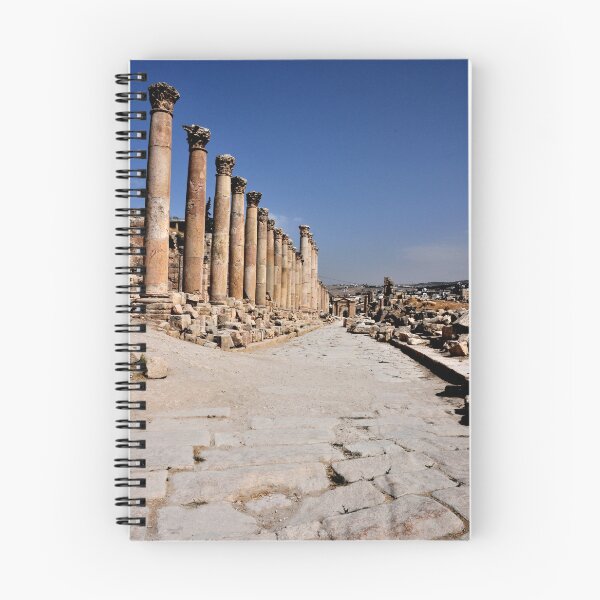 Item preview, The Majestic Ruins of Jerash designed and sold by franck380.