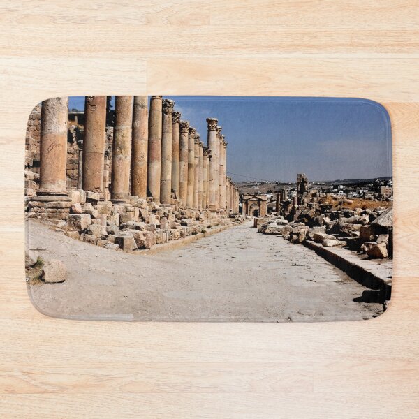 Item preview, The Majestic Ruins of Jerash designed and sold by franck380.