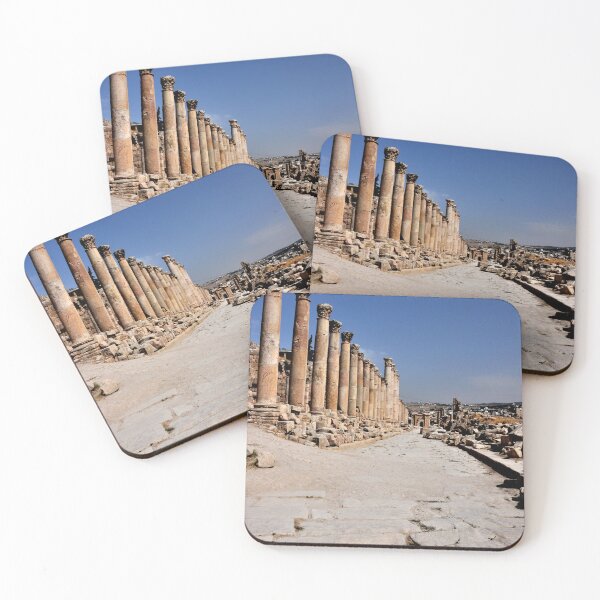 Item preview, The Majestic Ruins of Jerash designed and sold by franck380.