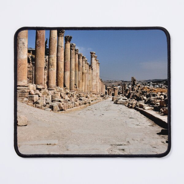 Item preview, The Majestic Ruins of Jerash designed and sold by franck380.