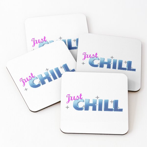 Item preview, Just Chill - Just Chill 001 designed and sold by ImgByLili.