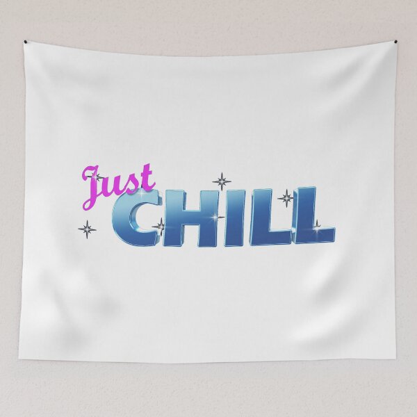 Item preview, Just Chill - Just Chill 001 designed and sold by ImgByLili.