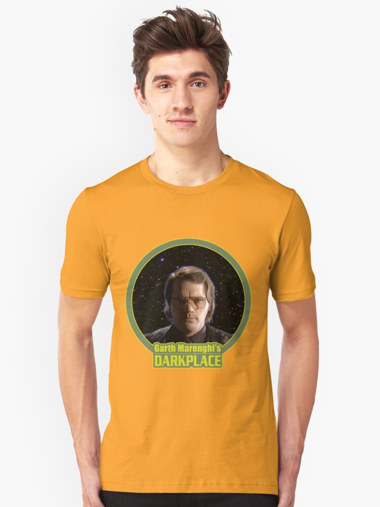 garth marenghi t shirt