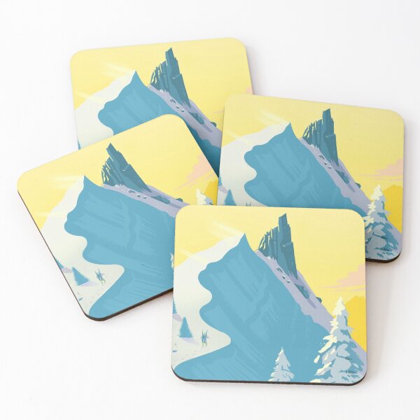 Item preview, Virgin Powder Ski designed and sold by nicolasbridge.