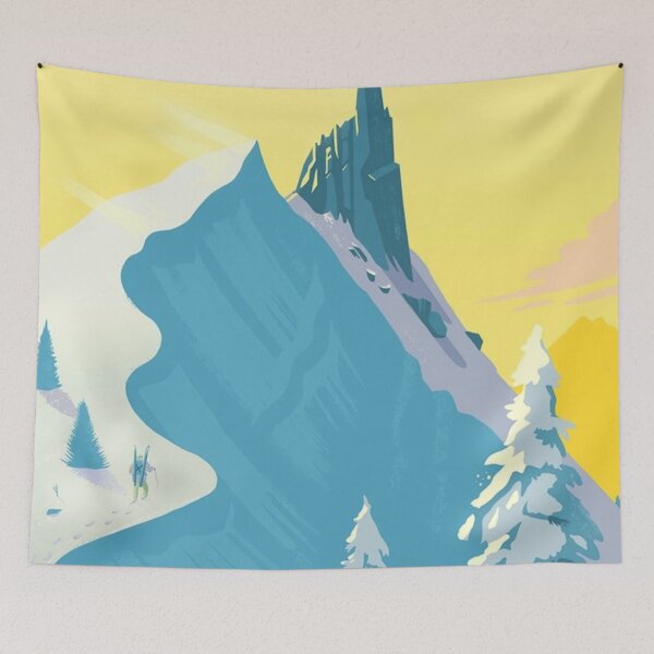 Item preview, Virgin Powder Ski designed and sold by nicolasbridge.