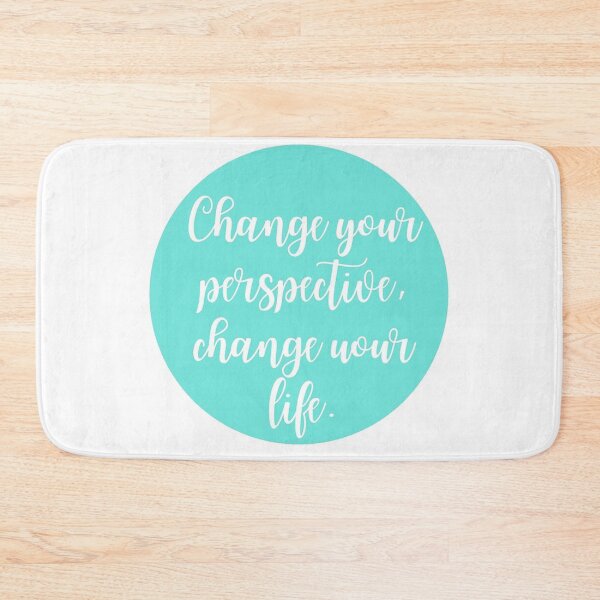 Item preview, Change Your Perspective designed and sold by nancybasiel.