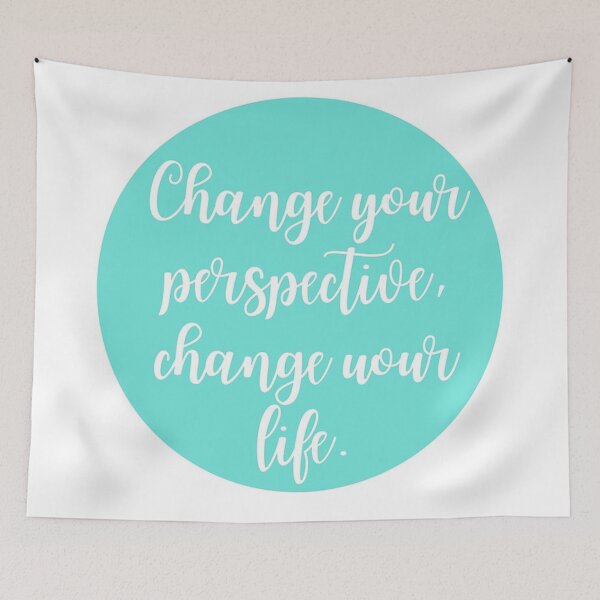 Item preview, Change Your Perspective designed and sold by nancybasiel.