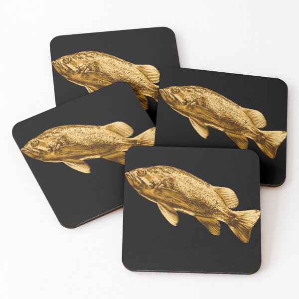 Item preview, golden fish  designed and sold by JOHNACCO.