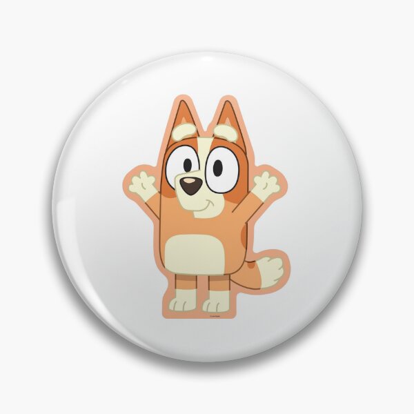Item preview, the little orange dog designed and sold by mckenzielacount.