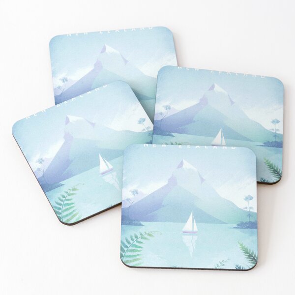 Item preview, Visit New Zealand designed and sold by nicolasbridge.