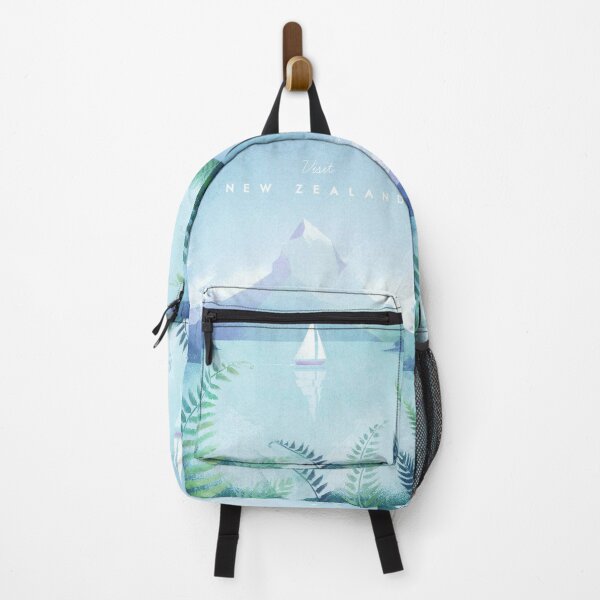 Item preview, Visita Nueva Zelanda designed and sold by nicolasbridge.