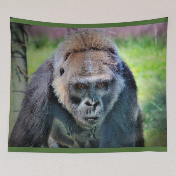 Item preview,  Gorilla designed and sold by Savannah Gibbs.
