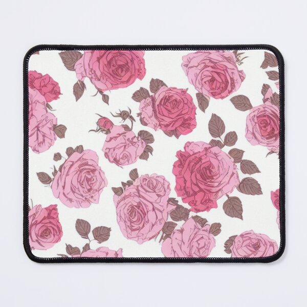 Item preview, Pink Roses Pattern 0132 designed and sold by BloodSweatNTers.