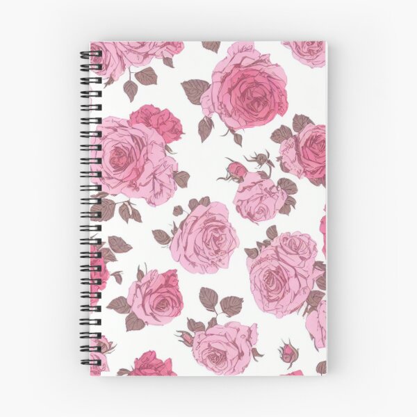 Item preview, Pink Roses Pattern 0132 designed and sold by BloodSweatNTers.