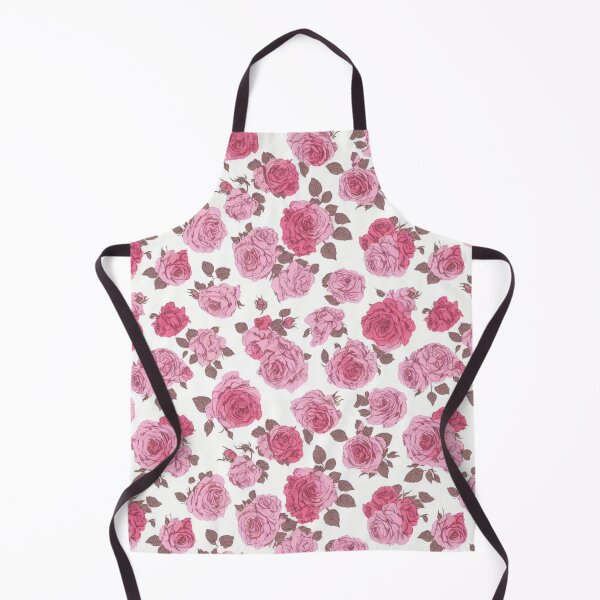 Item preview, Pink Roses Pattern 0132 designed and sold by BloodSweatNTers.
