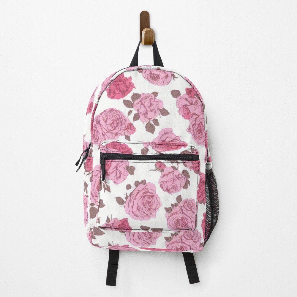 Item preview, Backpack designed and sold by BloodSweatNTers.