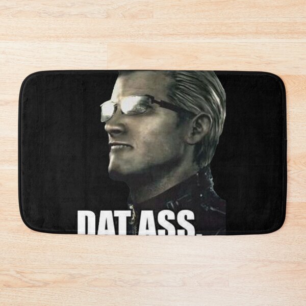 Item preview, Resident Evil 4 Albert Wesker DATASS designed and sold by Ginpachistore.