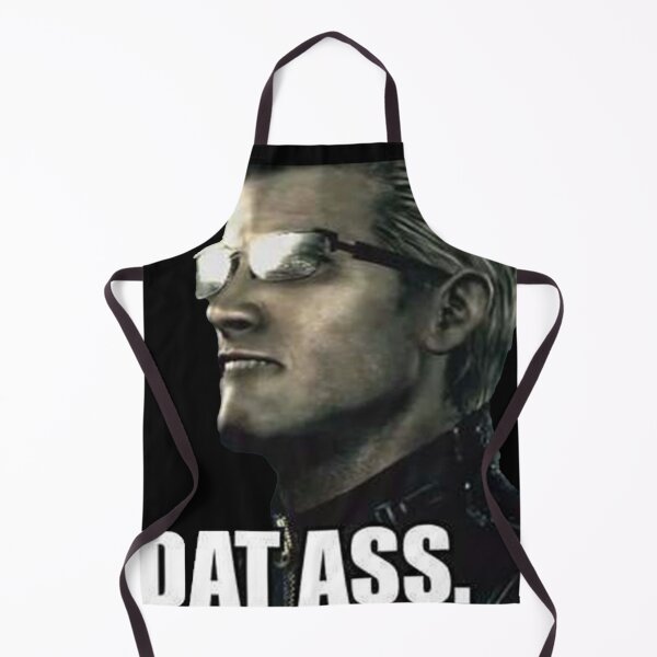 Item preview, Resident Evil 4 Albert Wesker DATASS designed and sold by Ginpachistore.