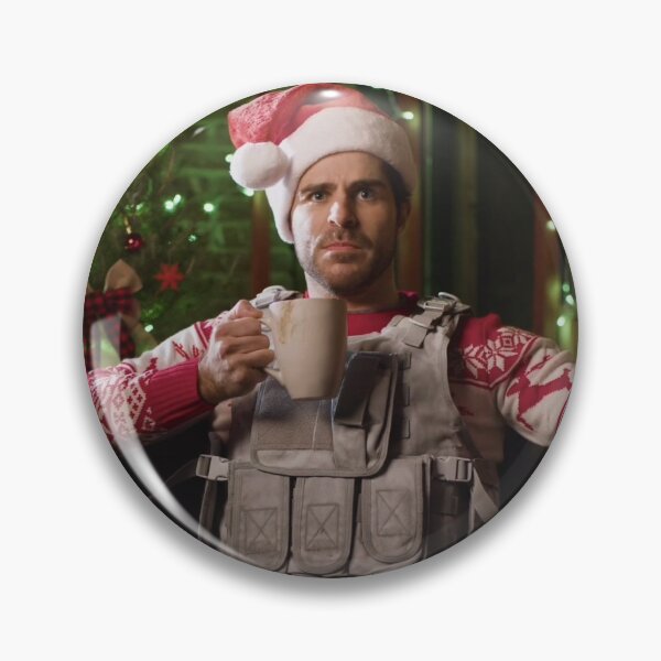 Item preview, john soap mactavish neil ellice  designed and sold by STAYOKBRAND.