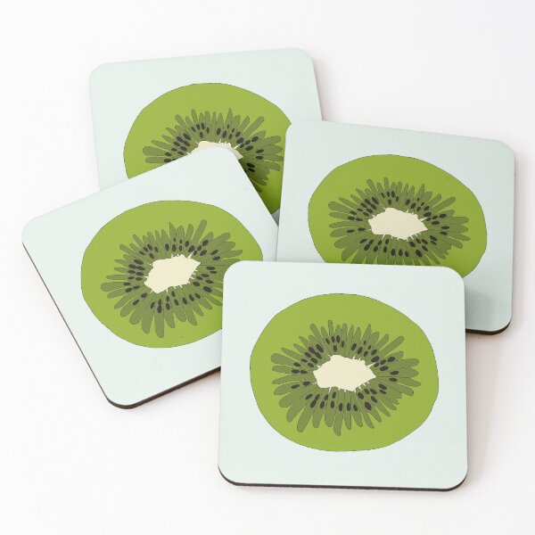 Item preview, Kiwi Slice designed and sold by Eathusiast.