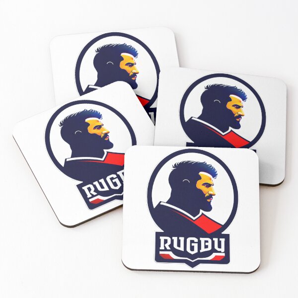 Artikelvorschau, Rugby-Design entworfen und verkauft von ArtShare.