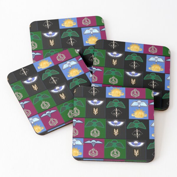 Item preview, Australian Regular Infantry Para Wings and Units designed and sold by 64Charlie.