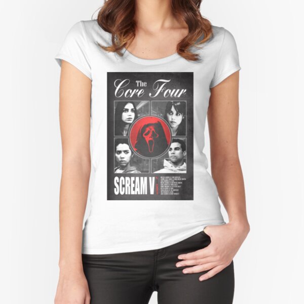 Scream VI - Core 4  Poster for Sale by civrarose