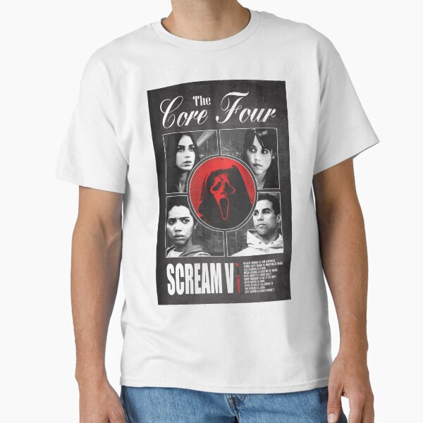 Item preview, Scream VI - Core 4  designed and sold by civrarose.