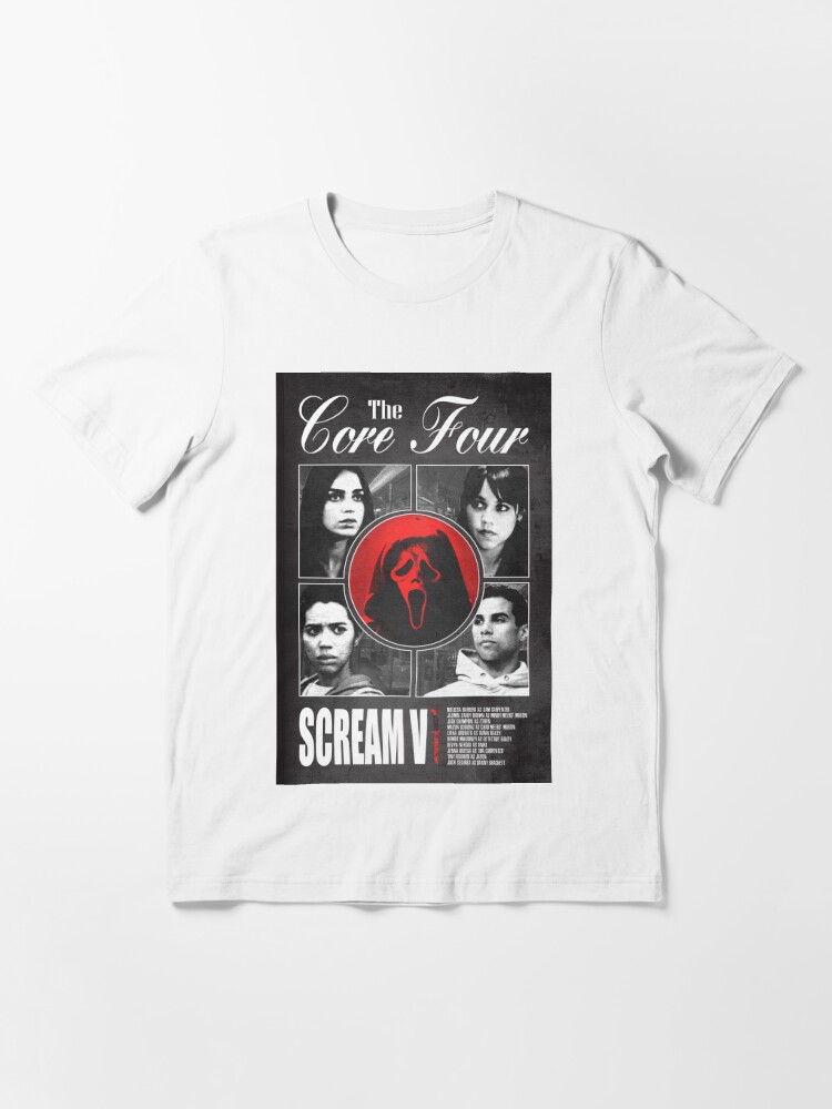 Scream 6  Core Four #shorts #screamvi #scream6 #scream7 #movie 
