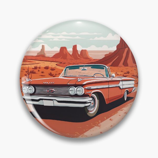 Artikelvorschau, Crusin' mit einem Chevy Impala entworfen und verkauft von DecadentDesign.