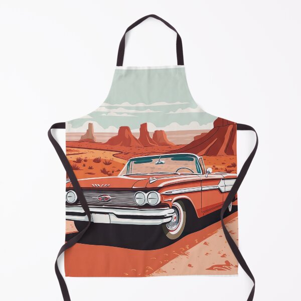 Item preview, Cruzando con un Chevy Impala designed and sold by DecadentDesign.