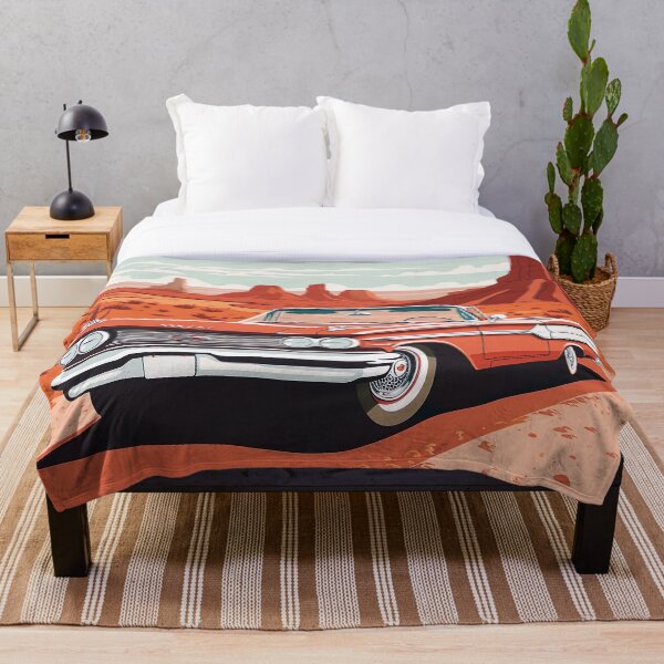 Item preview, Crusin' with a Chevy Impala  designed and sold by DecadentDesign.