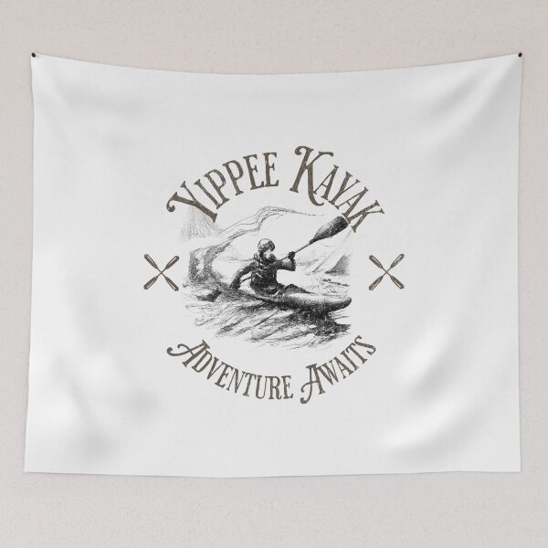 Item preview, Yippee Kayak designed and sold by ngibson86.