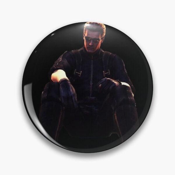 Item preview, Resident Evil 4 Albert Wesker designed and sold by Ginpachistore.