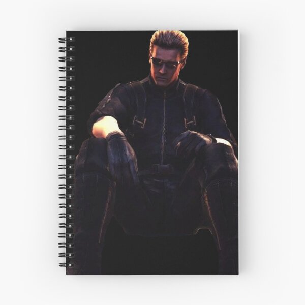 Item preview, Resident Evil 4 Albert Wesker designed and sold by Ginpachistore.