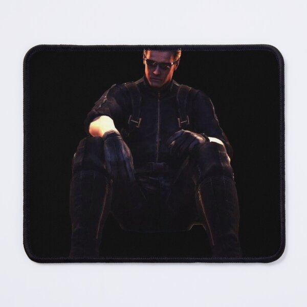 Item preview, Resident Evil 4 Albert Wesker designed and sold by Ginpachistore.
