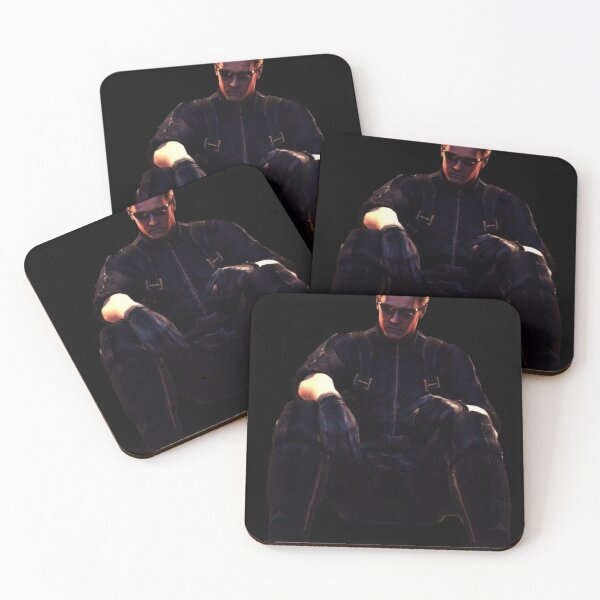 Item preview, Resident Evil 4 Albert Wesker designed and sold by Ginpachistore.