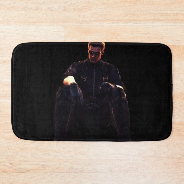 Item preview, Resident Evil 4 Albert Wesker designed and sold by Ginpachistore.