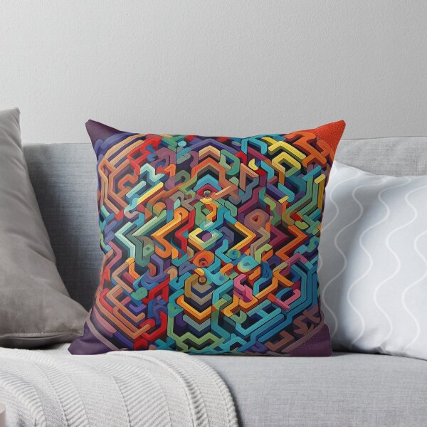 Item preview, Puzzling Pathways designed and sold by CustomHDPrints.
